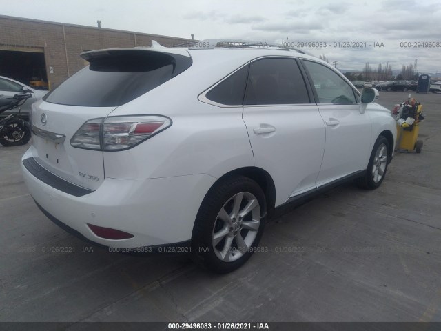 Photo 3 VIN: 2T2ZK1BA3BC045063 - LEXUS RX 350 