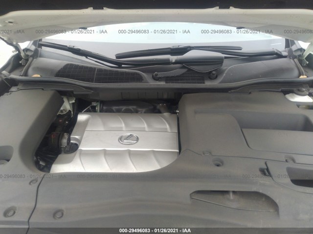 Photo 9 VIN: 2T2ZK1BA3BC045063 - LEXUS RX 350 