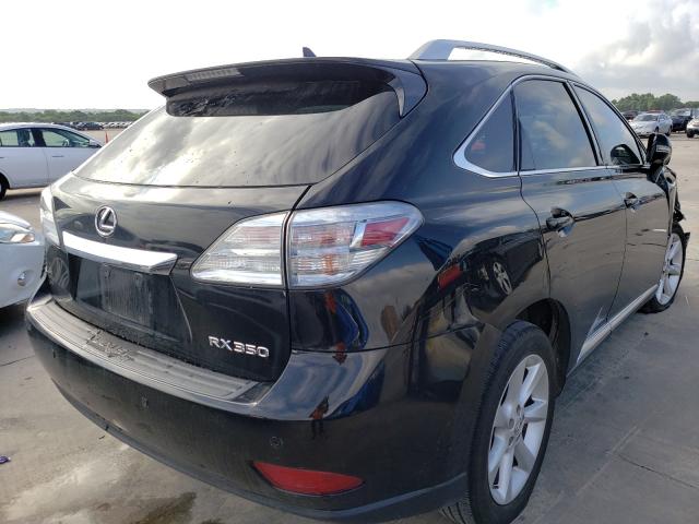 Photo 3 VIN: 2T2ZK1BA3BC046908 - LEXUS RX 350 