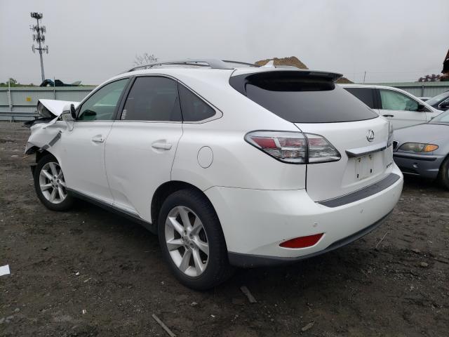 Photo 2 VIN: 2T2ZK1BA3BC048402 - LEXUS RX 350 