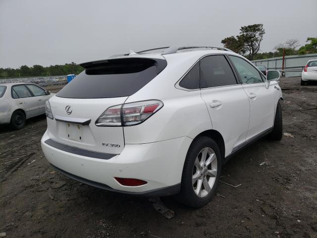 Photo 3 VIN: 2T2ZK1BA3BC048402 - LEXUS RX 350 