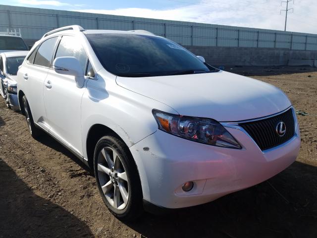 Photo 0 VIN: 2T2ZK1BA3BC055186 - LEXUS RX 350 