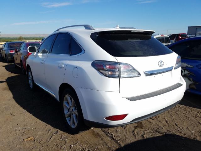 Photo 2 VIN: 2T2ZK1BA3BC055186 - LEXUS RX 350 