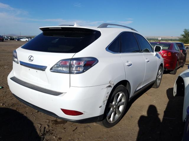 Photo 3 VIN: 2T2ZK1BA3BC055186 - LEXUS RX 350 