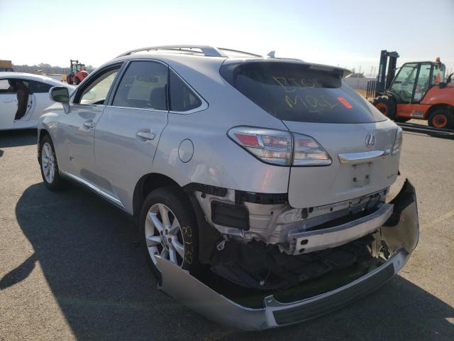 Photo 2 VIN: 2T2ZK1BA3BC056743 - LEXUS RX 350 