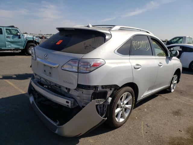 Photo 3 VIN: 2T2ZK1BA3BC056743 - LEXUS RX 350 