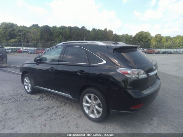 Photo 2 VIN: 2T2ZK1BA3BC061330 - LEXUS RX 350 