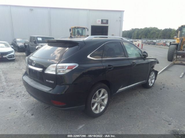 Photo 3 VIN: 2T2ZK1BA3BC061330 - LEXUS RX 350 