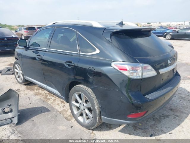 Photo 2 VIN: 2T2ZK1BA3BC062316 - LEXUS RX 350 