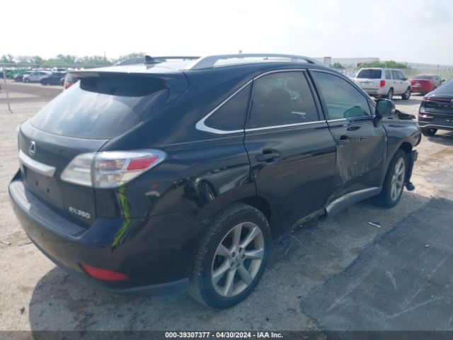 Photo 3 VIN: 2T2ZK1BA3BC062316 - LEXUS RX 350 