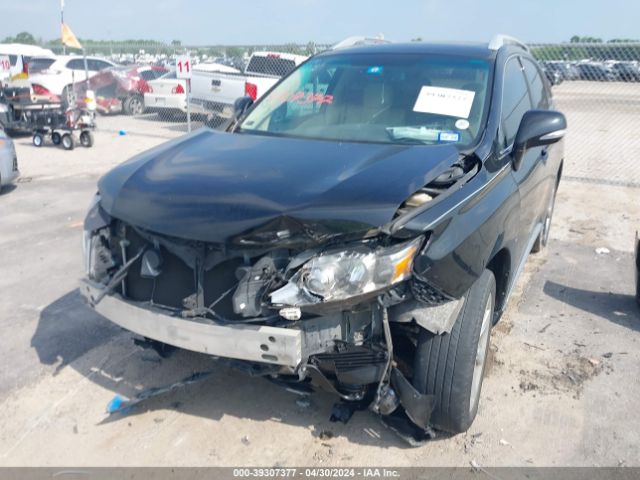 Photo 5 VIN: 2T2ZK1BA3BC062316 - LEXUS RX 350 