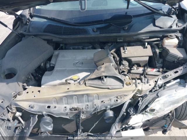 Photo 9 VIN: 2T2ZK1BA3BC062316 - LEXUS RX 350 