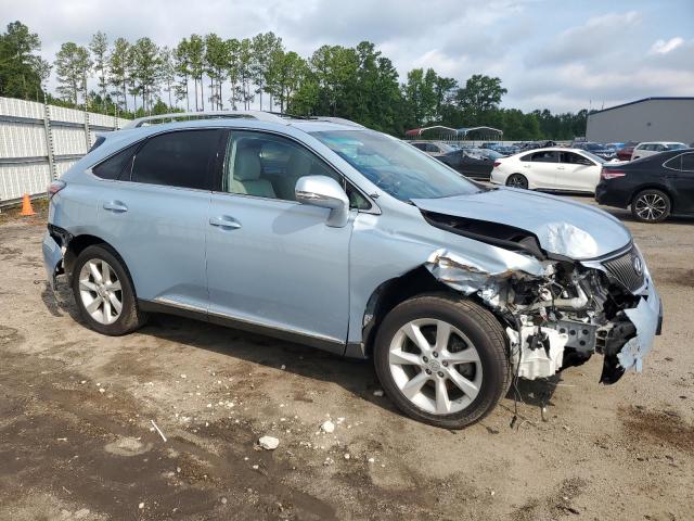 Photo 3 VIN: 2T2ZK1BA3BC063109 - LEXUS RX350 