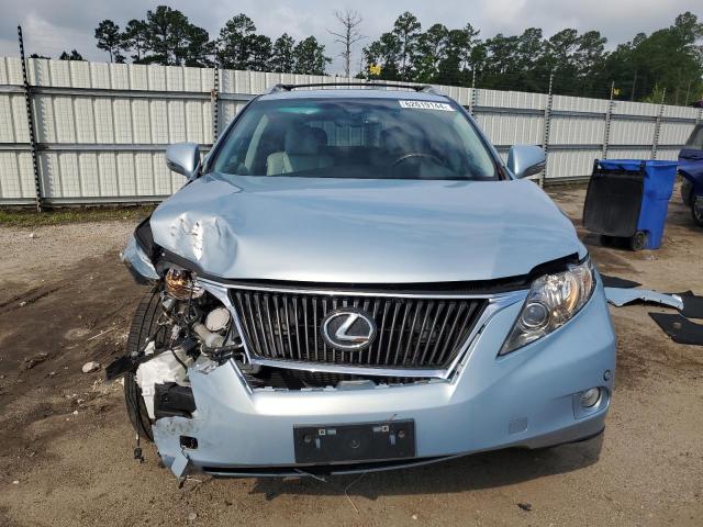 Photo 4 VIN: 2T2ZK1BA3BC063109 - LEXUS RX350 