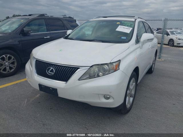 Photo 1 VIN: 2T2ZK1BA3BC063966 - LEXUS RX 350 