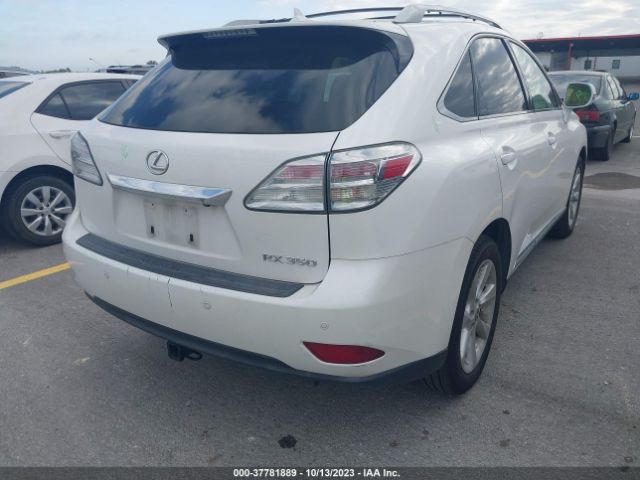 Photo 3 VIN: 2T2ZK1BA3BC063966 - LEXUS RX 350 