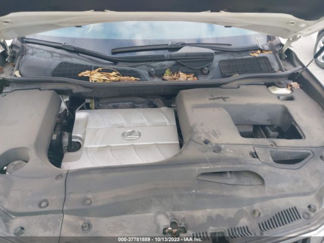 Photo 9 VIN: 2T2ZK1BA3BC063966 - LEXUS RX 350 