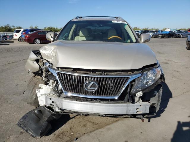 Photo 4 VIN: 2T2ZK1BA3BC064339 - LEXUS RX350 