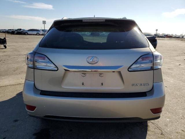 Photo 5 VIN: 2T2ZK1BA3BC064339 - LEXUS RX350 