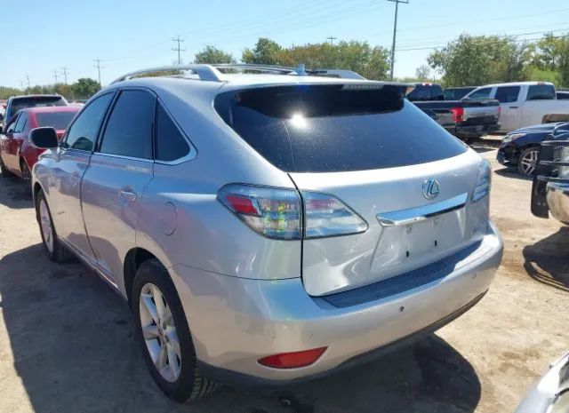 Photo 2 VIN: 2T2ZK1BA3CC065606 - LEXUS RX 