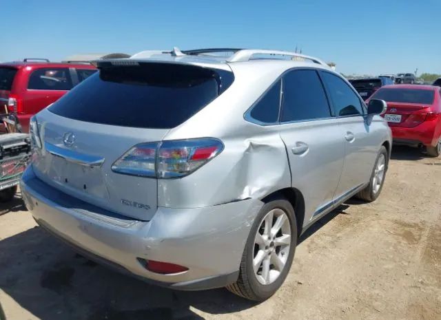 Photo 3 VIN: 2T2ZK1BA3CC065606 - LEXUS RX 