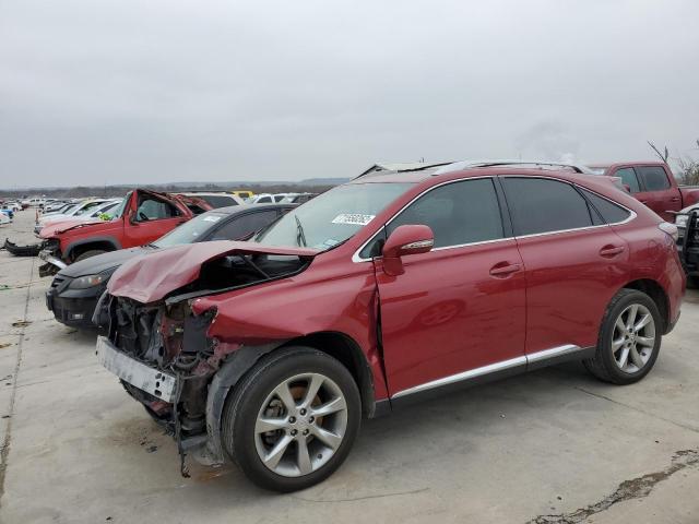 Photo 0 VIN: 2T2ZK1BA3CC066139 - LEXUS RX 350 