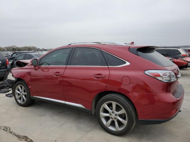 Photo 1 VIN: 2T2ZK1BA3CC066139 - LEXUS RX 350 