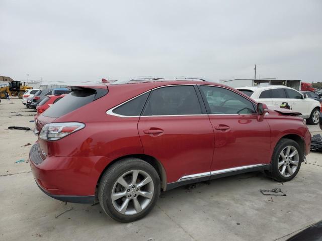 Photo 2 VIN: 2T2ZK1BA3CC066139 - LEXUS RX 350 