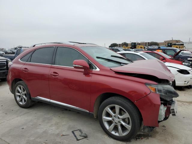 Photo 3 VIN: 2T2ZK1BA3CC066139 - LEXUS RX 350 