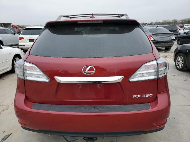 Photo 5 VIN: 2T2ZK1BA3CC066139 - LEXUS RX 350 