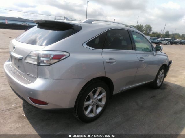 Photo 3 VIN: 2T2ZK1BA3CC067209 - LEXUS RX 350 