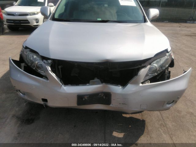 Photo 5 VIN: 2T2ZK1BA3CC067209 - LEXUS RX 350 