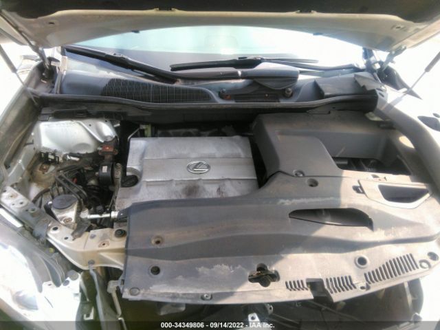 Photo 9 VIN: 2T2ZK1BA3CC067209 - LEXUS RX 350 