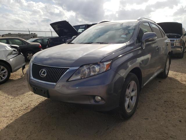 Photo 1 VIN: 2T2ZK1BA3CC067825 - LEXUS RX 350 