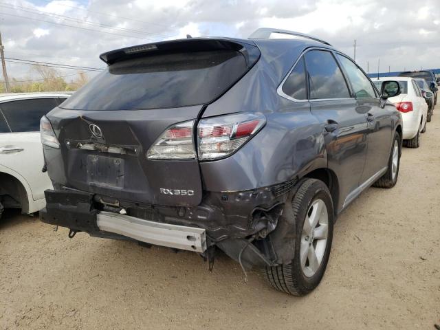 Photo 3 VIN: 2T2ZK1BA3CC067825 - LEXUS RX 350 