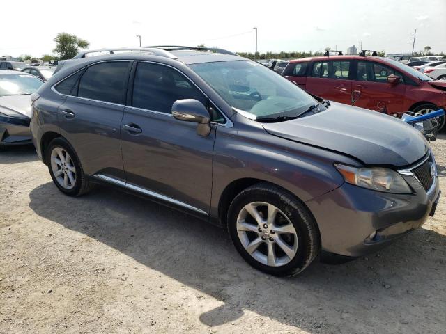 Photo 3 VIN: 2T2ZK1BA3CC069624 - LEXUS RX 350 