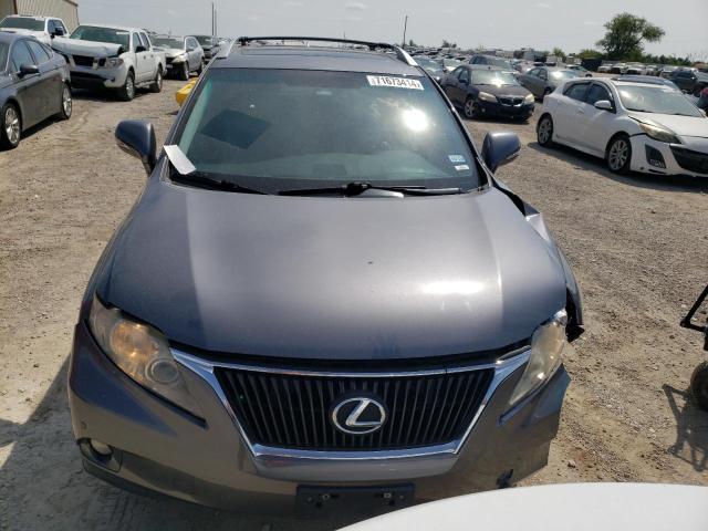 Photo 4 VIN: 2T2ZK1BA3CC069624 - LEXUS RX 350 