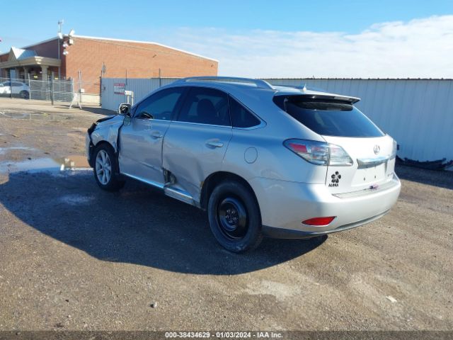 Photo 2 VIN: 2T2ZK1BA3CC071311 - LEXUS RX 350 