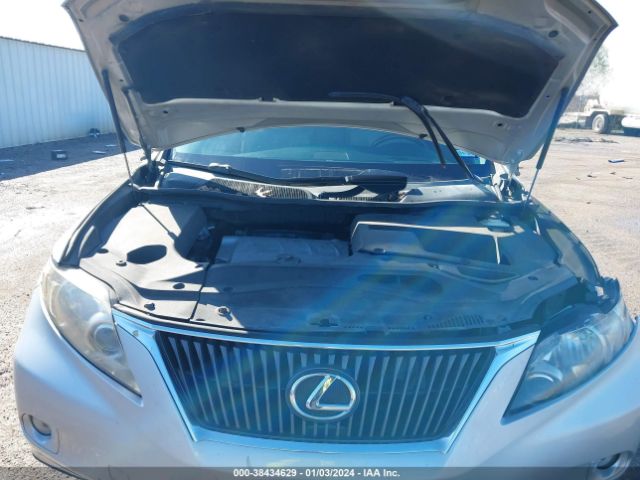 Photo 9 VIN: 2T2ZK1BA3CC071311 - LEXUS RX 350 