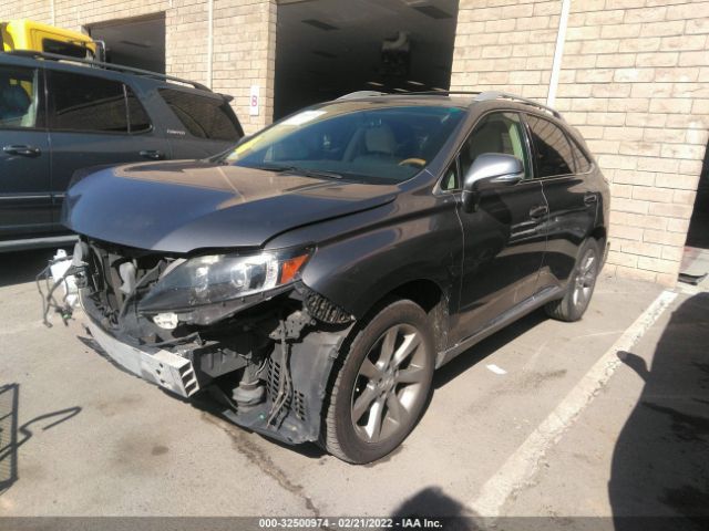 Photo 1 VIN: 2T2ZK1BA3CC075231 - LEXUS RX 350 