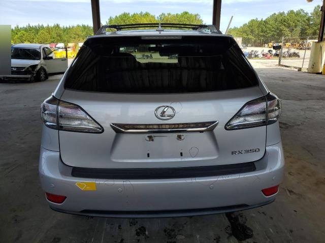 Photo 5 VIN: 2T2ZK1BA3CC077268 - LEXUS RX 350 