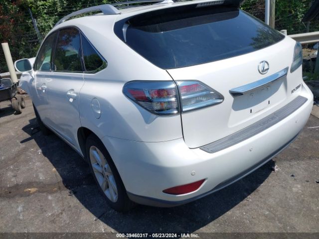 Photo 2 VIN: 2T2ZK1BA3CC077982 - LEXUS RX 350 