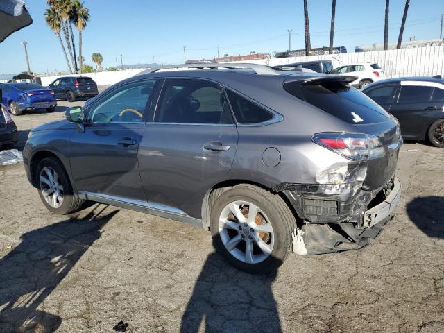 Photo 1 VIN: 2T2ZK1BA3CC078243 - LEXUS RX350 