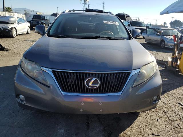 Photo 4 VIN: 2T2ZK1BA3CC078243 - LEXUS RX350 