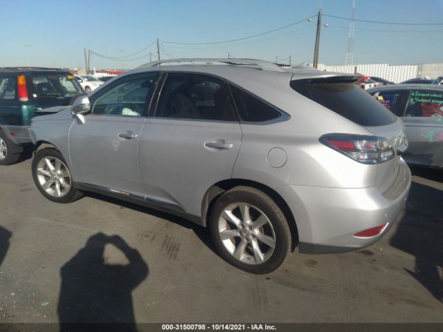 Photo 2 VIN: 2T2ZK1BA3CC078467 - LEXUS RX 350 