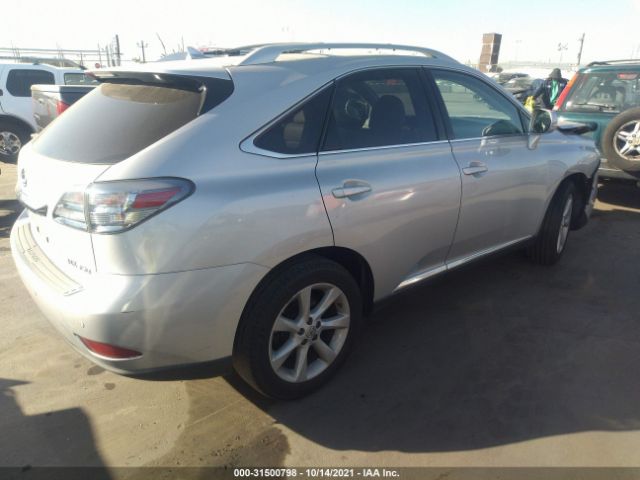 Photo 3 VIN: 2T2ZK1BA3CC078467 - LEXUS RX 350 