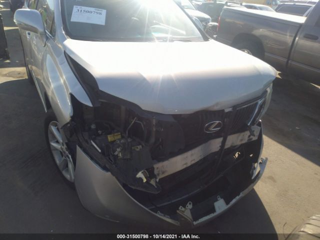 Photo 5 VIN: 2T2ZK1BA3CC078467 - LEXUS RX 350 