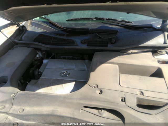 Photo 9 VIN: 2T2ZK1BA3CC078923 - LEXUS RX 350 