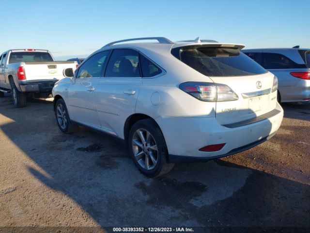 Photo 2 VIN: 2T2ZK1BA3CC079733 - LEXUS RX 350 