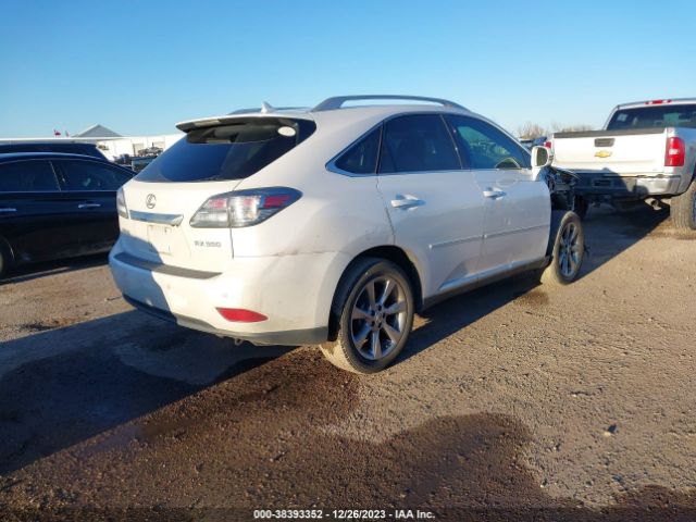 Photo 3 VIN: 2T2ZK1BA3CC079733 - LEXUS RX 350 